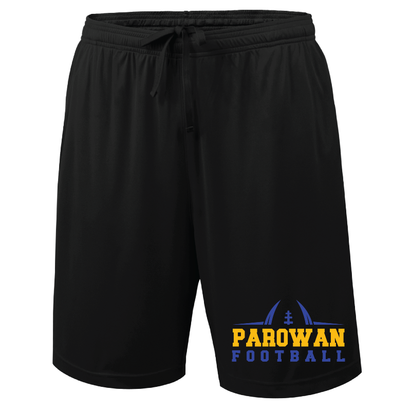 Black Shorts Main Image